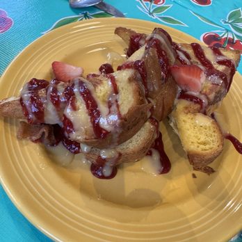 The Flying Biscuit Cafe - French Toast - Breakfast & Brunch Near Me - Columbus, Georgia