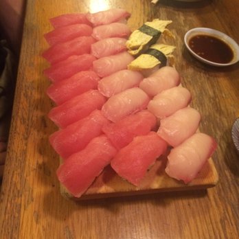 Kats Sushi - Round 2 - Sushi Bars Near Me - Honolulu, Hawaii
