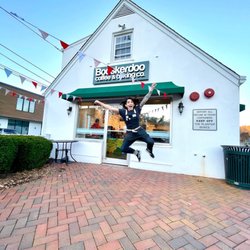 Booskerdoo Coffee & Baking