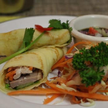 Thai Street - Fresh spring rolls - Thai Near Me - Auckland, AUK