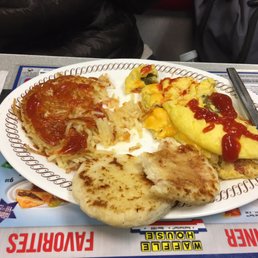 Fiesta Omelette