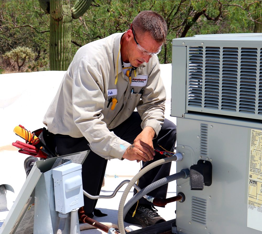 AIR EXCELLENCE HEATING & COOLING Updated May 2024 21 Photos & 14