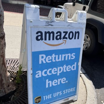 Raley's - Amazon returns accepted at the UPS in Raleys - Grocery Near Me - Galt, California Raley's - Amazon returns accepted at the UPS in Raleys - Grocery Near Me - Galt, California