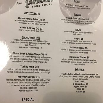 Mayfair Taproom - Pubs Near Me - Indianapolis, Indiana