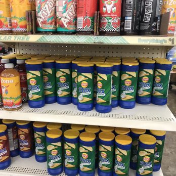Dollar Tree - These can get addicting, and at $1.00 - Discount Store Near Me - Austin, Texas