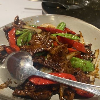 Burma Taste - Chili Beef - Noodles Near Me - Sunnyvale, California Burma Taste - Chili Beef - Noodles Near Me - Sunnyvale, California