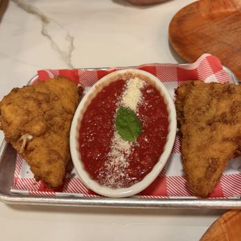 Woodfire - Chicken-Fried Mozz - Pizza Near Me - Martin, Tennessee