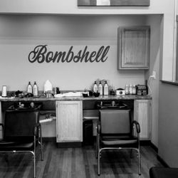 Bombshell Beauty Salon