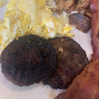 Rooster - Downtown - Burnt sausage - Creperies Near Me - St. Louis, Missouri
