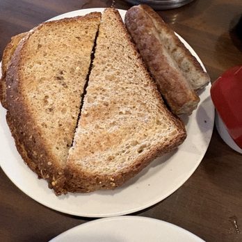 Bob Evans - Sausage and toast - American Near Me - Venice, Florida
