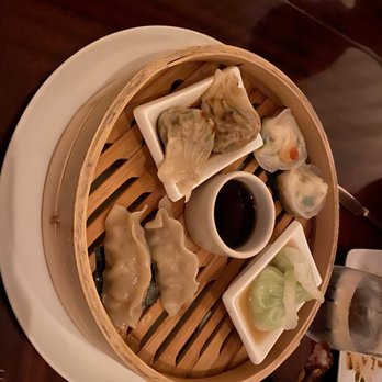 Buddakan - Dim Sum Sampler - Asian Fusion Near Me - Philadelphia, Pennsylvania Buddakan - Dim Sum Sampler - Asian Fusion Near Me - Philadelphia, Pennsylvania
