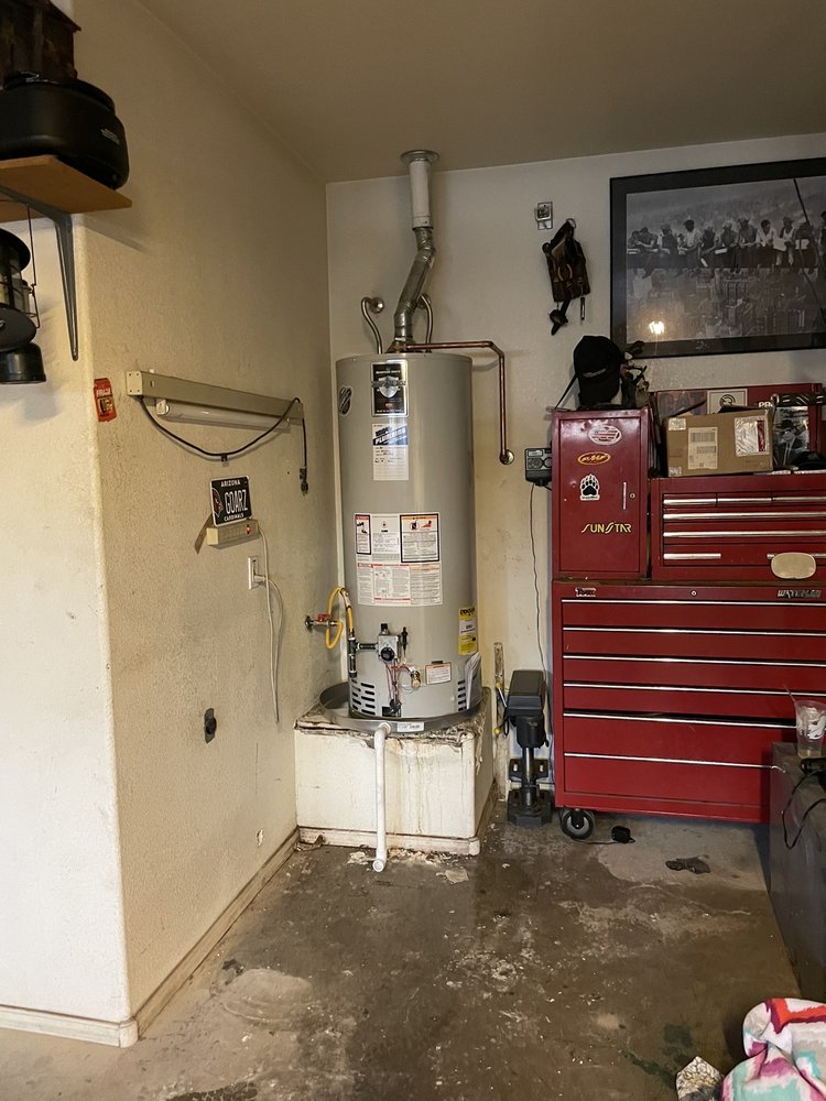 Slide of 100% Plumbing