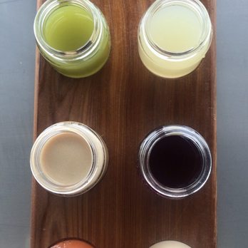 Manna Juice Bar - Flight of juices and nut mylks! - Juice Bars & Smoothies Near Me - Mansfield, Texas Manna Juice Bar - Flight of juices and nut mylks! - Juice Bars & Smoothies Near Me - Mansfield, Texas