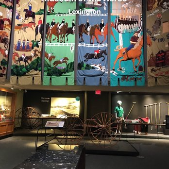 INTERNATIONAL MUSEUM OF THE HORSE - Updated October 2025