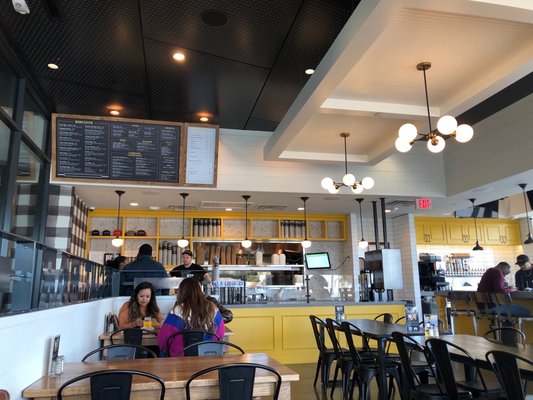 The Biscuit Bar by null