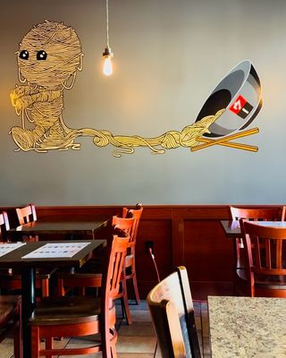 Ramen Bar by null