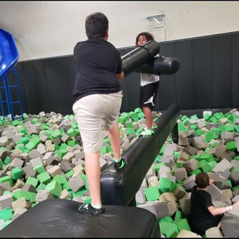 Jump Around Now - Climbing Near Me - Chula Vista, California