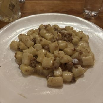 Osteria la Spiga - Gnochetti alla Boscaiola - Italian Near Me - Seattle, Washington Osteria la Spiga - Gnochetti alla Boscaiola - Italian Near Me - Seattle, Washington