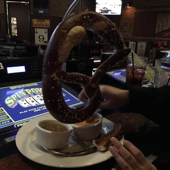 Rounders - Awesome pretzels... - American Near Me - Las Vegas, Nevada Rounders - Awesome pretzels... - American Near Me - Las Vegas, Nevada