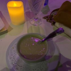 El Ladrillo Restaurant - Plantain Soup
