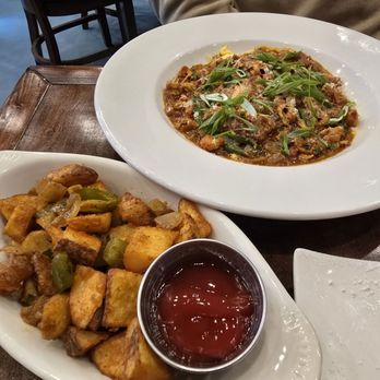 Voodoo Brothers Cajun Creole - Cajun Omelet - Cajun/Creole Near Me - Manassas, Virginia Voodoo Brothers Cajun Creole - Cajun Omelet - Cajun/Creole Near Me - Manassas, Virginia