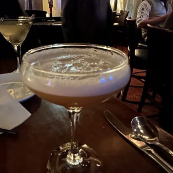 Charley G's - Tiramisu cocktail - New American Near Me - Lafayette, Louisiana