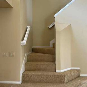 Persi Homes - How the old stairway looked - General Contractors Near Me - Irvine, California