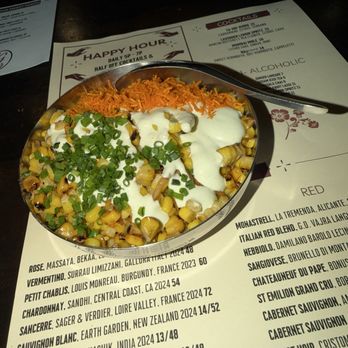 Ghee Indian Kitchen - Charred Corn gf, veg - Indian Near Me - Miami, Florida Ghee Indian Kitchen - Charred Corn gf, veg - Indian Near Me - Miami, Florida