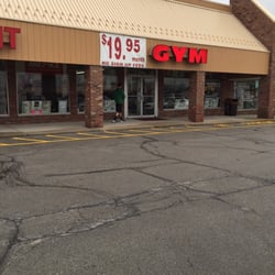 Ardizzonne & Nalley Gym
