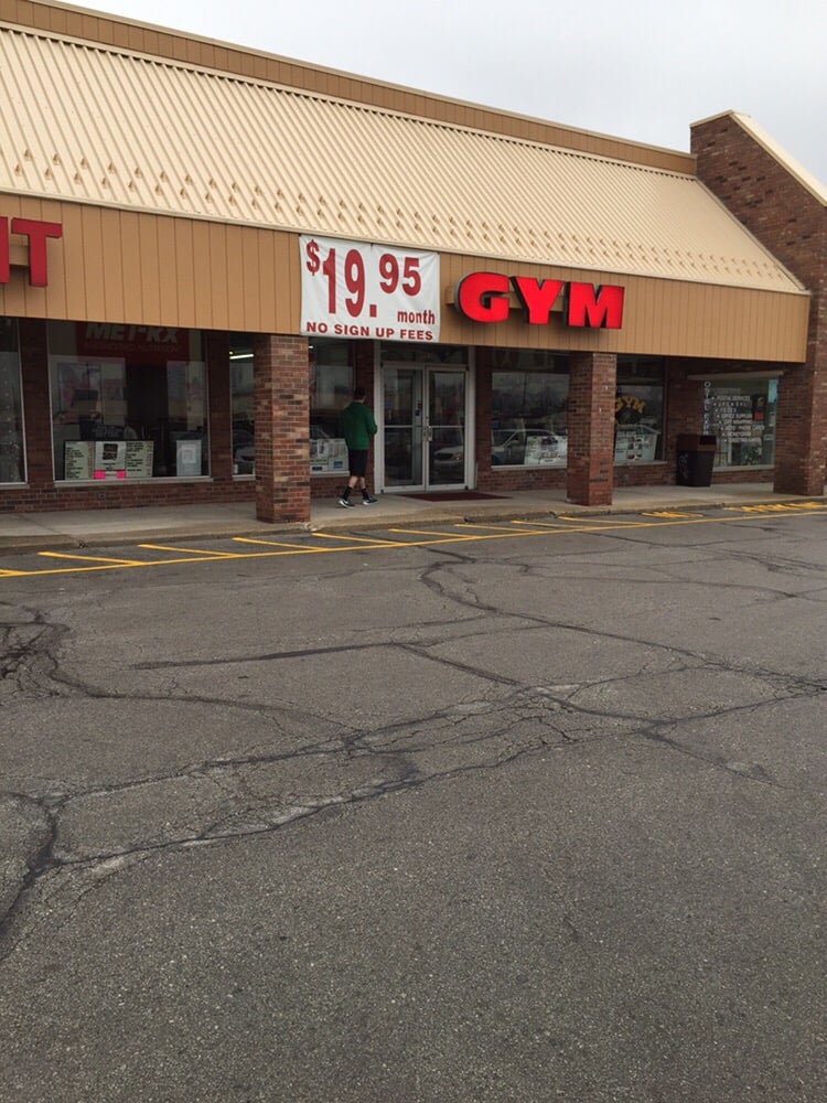 Ardizzonne & Nalley Gym Logo