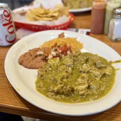 Tacos El Patrón & Bar by null
