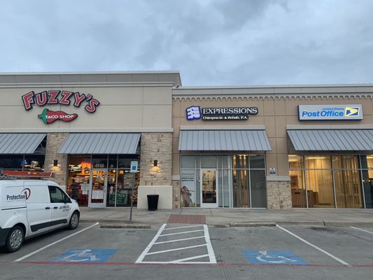 Expressions Chiropractic and Rehab