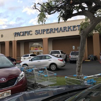 Pacific Supermarket - International Grocery Near Me - Waipahu, Hawaii