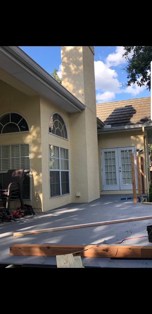 Slide of Mandujano's Construction