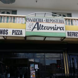 Panadería Altamira