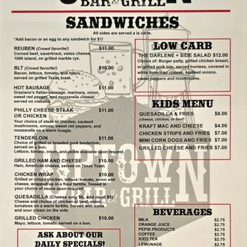 Uptown Bar and Grill - New American Near Me - Grimes, Iowa Uptown Bar and Grill - New American Near Me - Grimes, Iowa