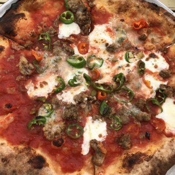 Porta - Pizza Near Me - Jersey City, New Jersey