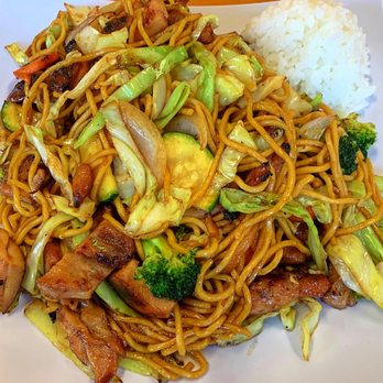 Joy Teriyaki - Chicken Yakisoba - Japanese Near Me - Gresham, Oregon Joy Teriyaki - Chicken Yakisoba - Japanese Near Me - Gresham, Oregon