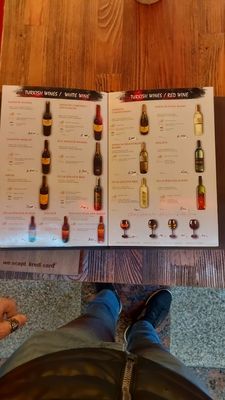 Menu photo 6 Massa Bistro Istanbul, 34 Menu photo 6 Massa Bistro Istanbul, 34
