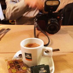 Cafe Liegeois