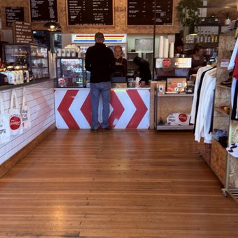 Moab Garage Co. - Coffee & Tea Near Me - Moab, Utah