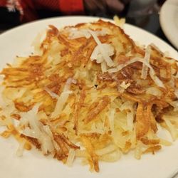Garden of Paradise - Hash browns - average