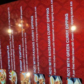 Tuptim Thai - Thai Near Me - Ponte Vedra Beach, Florida Tuptim Thai - Thai Near Me - Ponte Vedra Beach, Florida
