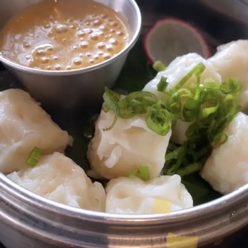 Fúdo - Shrimp Shumai - Asian Fusion Near Me - Chamblee, Georgia Fúdo - Shrimp Shumai - Asian Fusion Near Me - Chamblee, Georgia