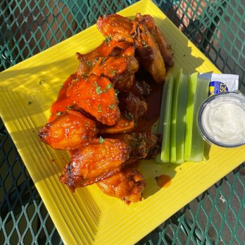 Robin's Nest Restaurant - Robin's Nest Buffalo Wings were excellent - New American Near Me - Mount Holly, New Jersey Robin's Nest Restaurant - Robin's Nest Buffalo Wings were excellent - New American Near Me - Mount Holly, New Jersey