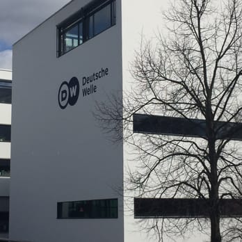 Deutsche Welle - Radio Stations Near Me - Bonn, NW Deutsche Welle - Radio Stations Near Me - Bonn, NW