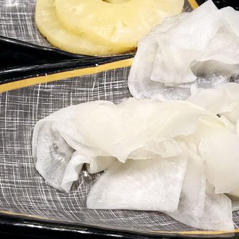 Chubby Cattle - Radish paper - nice and thin - Barbeque Near Me - Monterey Park, California