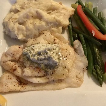 Barracuda Grill - Grouper with lime butter - Seafood Near Me - Marathon, Florida Barracuda Grill - Grouper with lime butter - Seafood Near Me - Marathon, Florida