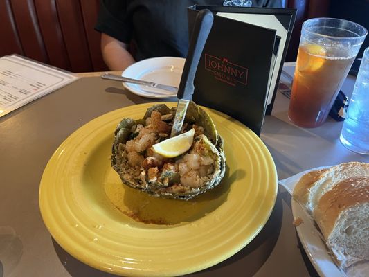 Johnny Cascone's Italian Restaurant by null