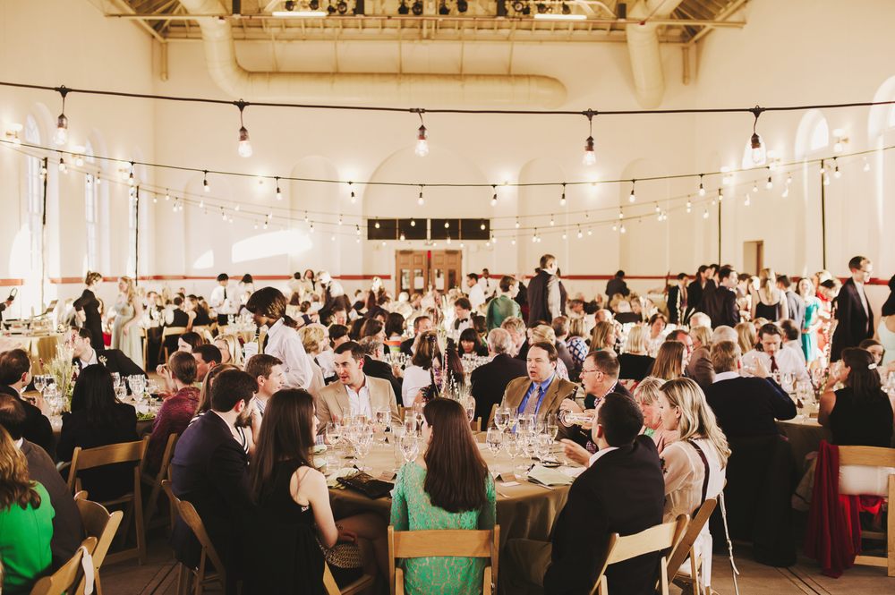 North Hall - wedding in Washington, DC, DC